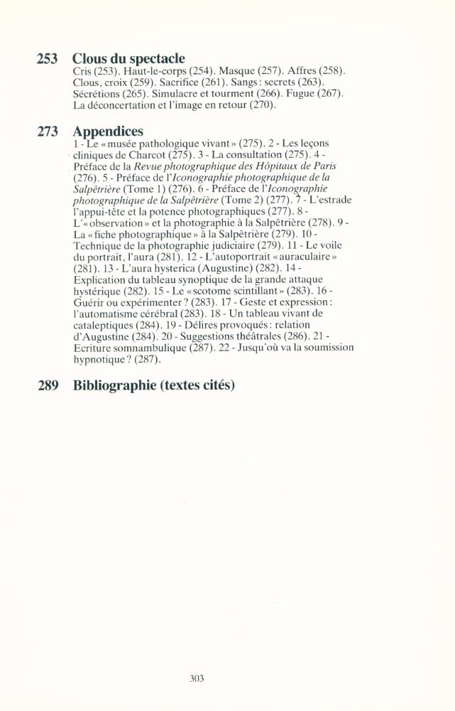 『INVENTION DE L'HYSTÉRIE : Charcot et l'iconographie photographique de la Salpêtrière』 4