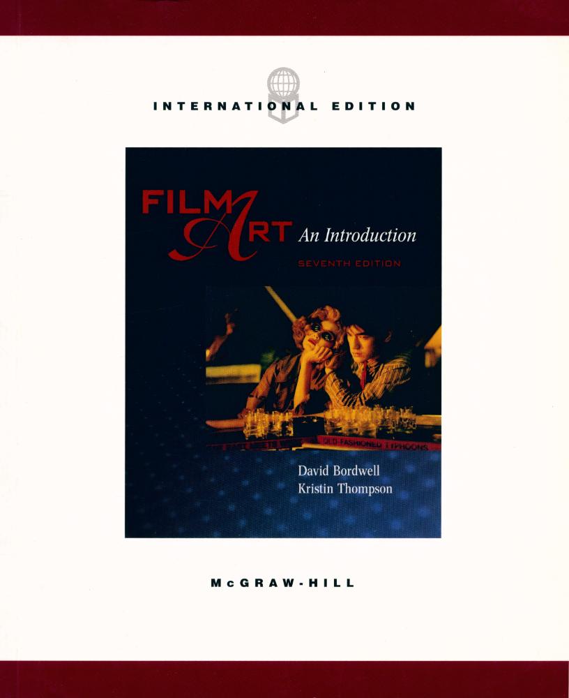 『FILM ART : An Introduction』 1