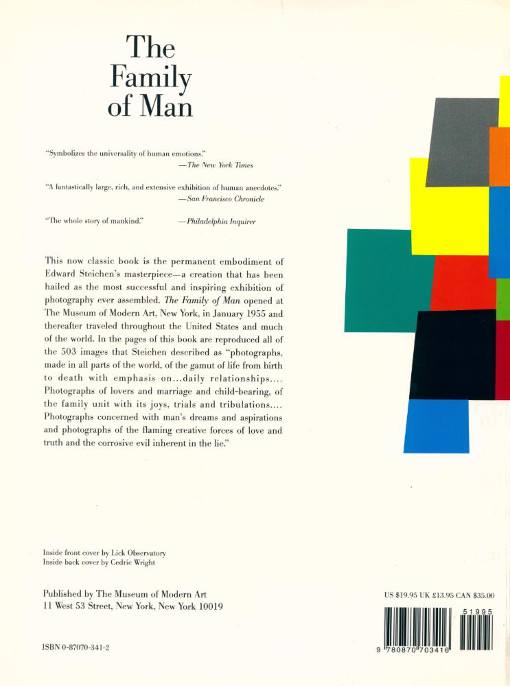 『The Family Of Man』 3