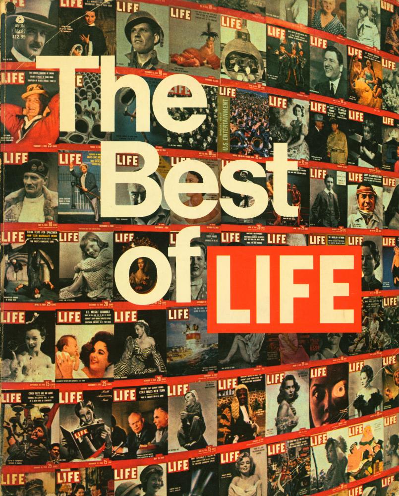 『The Best of Life』 1