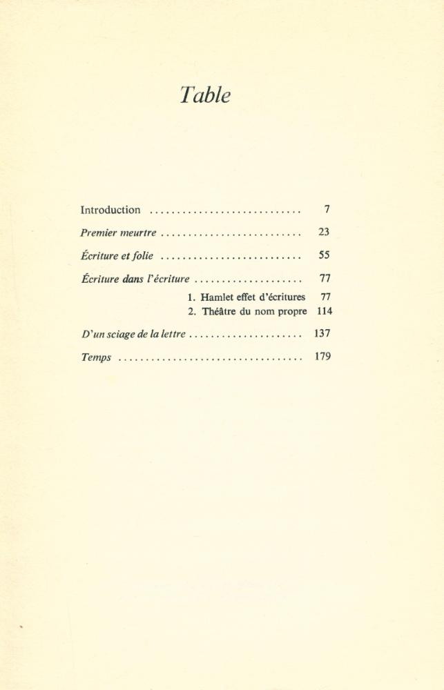 『L'autre incastrable : psychanalyse - écritures』 2