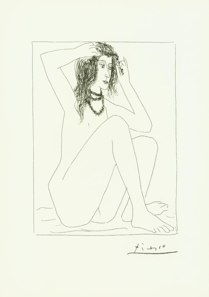 《The epic of War and Peace : PICASSO & GUERNICA》 2