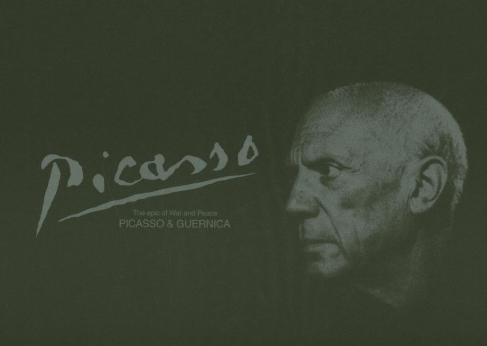 《The epic of War and Peace : PICASSO & GUERNICA》 3