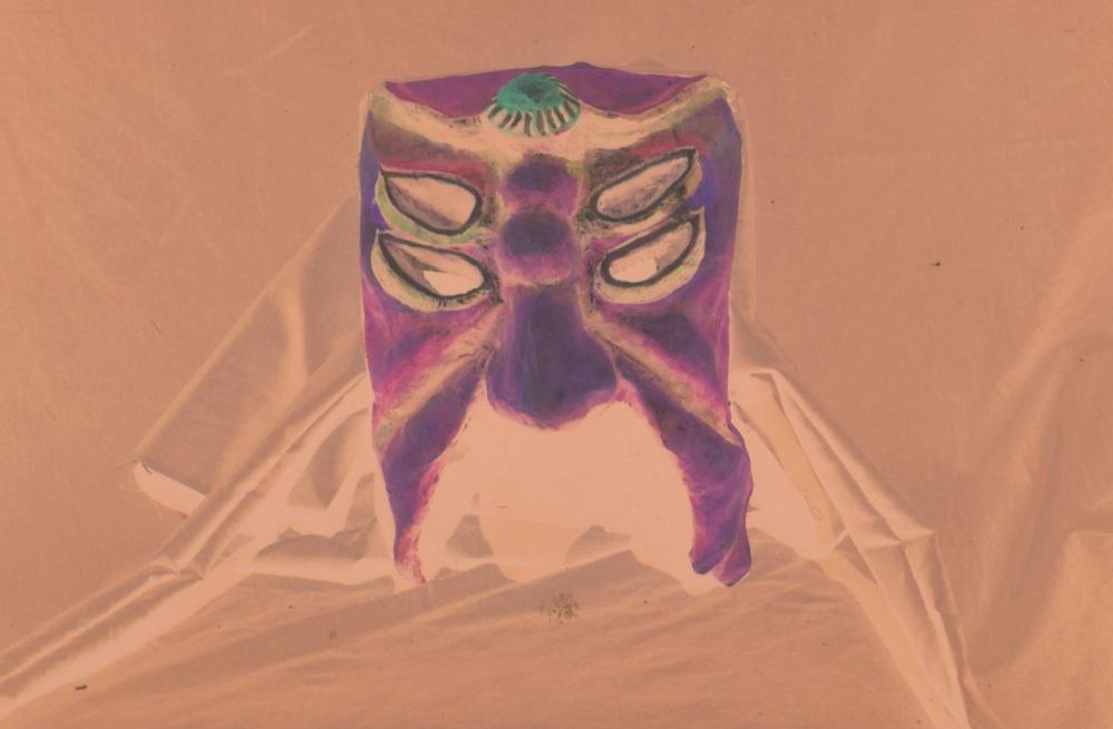 두렁 탈 촬영필름