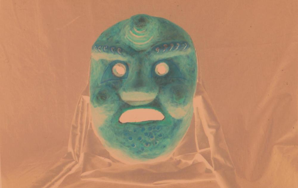 두렁 탈 촬영필름