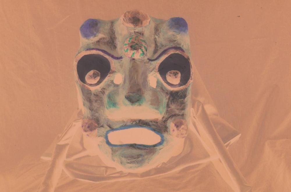 두렁 탈 촬영필름