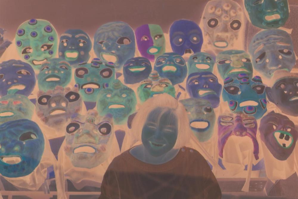 두렁 탈 촬영필름