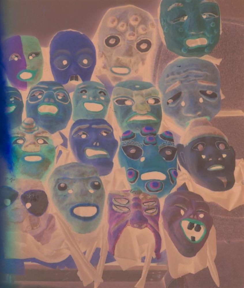 두렁 탈 촬영필름