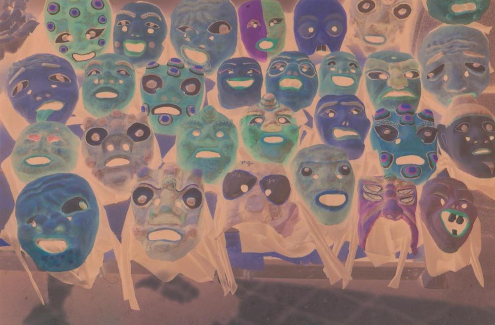 두렁 탈 촬영필름