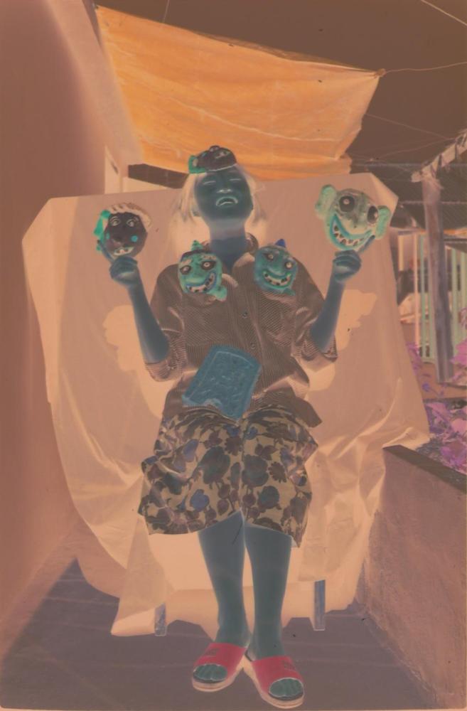 두렁 탈 촬영필름