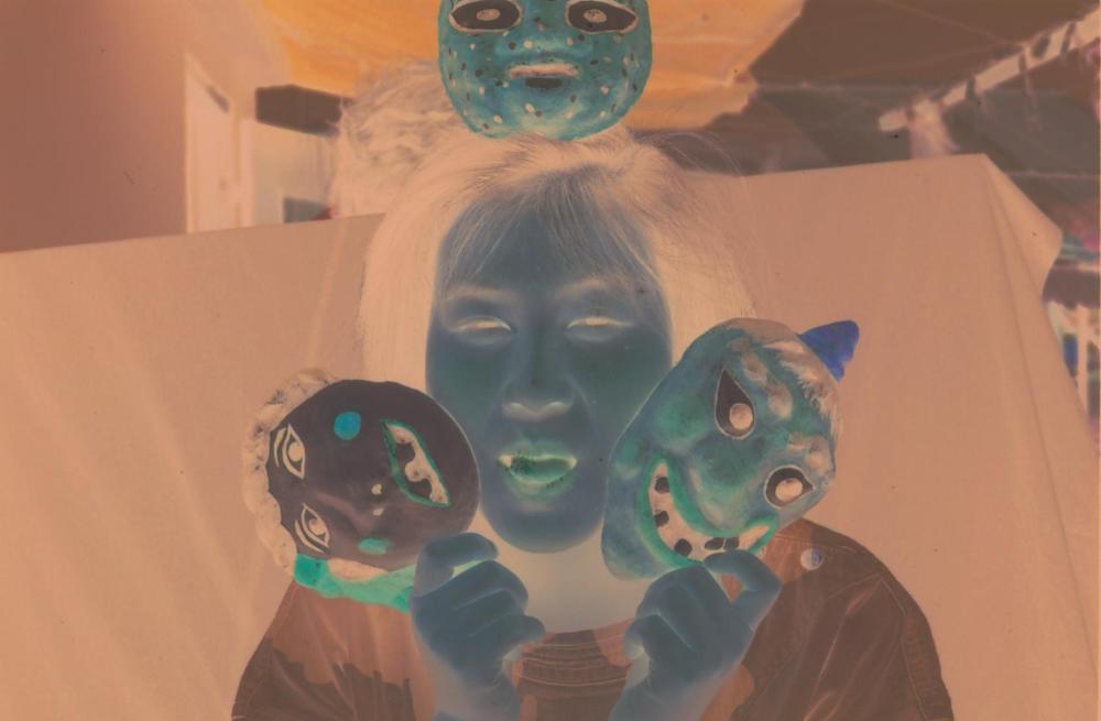 두렁 탈 촬영필름