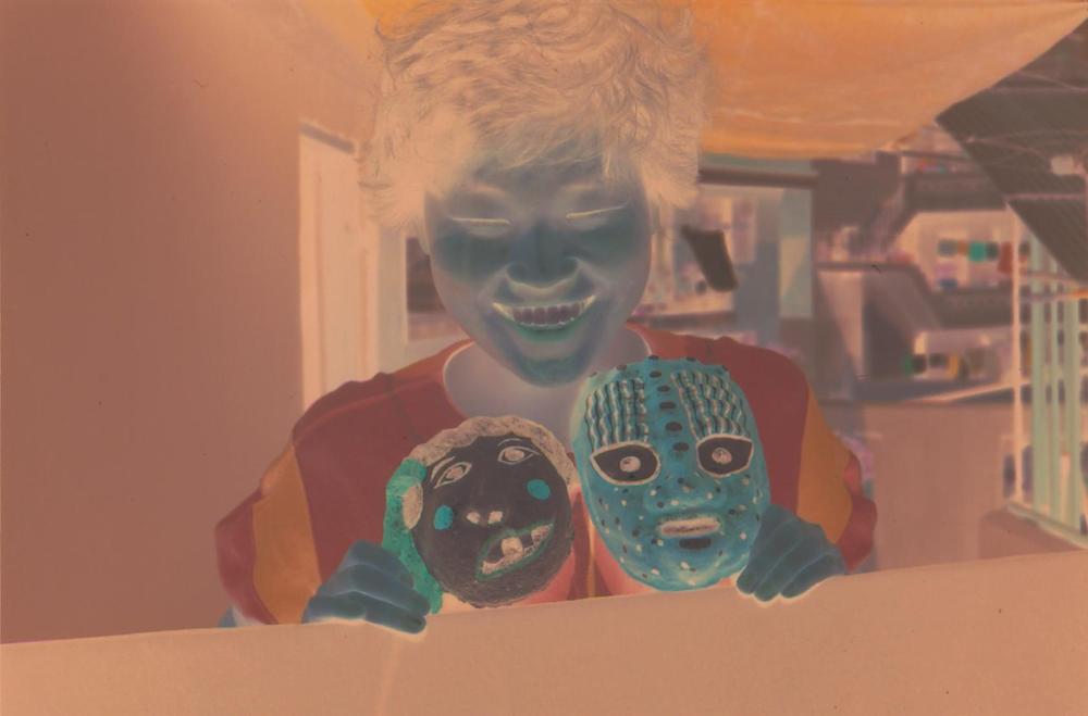 두렁 탈 촬영필름