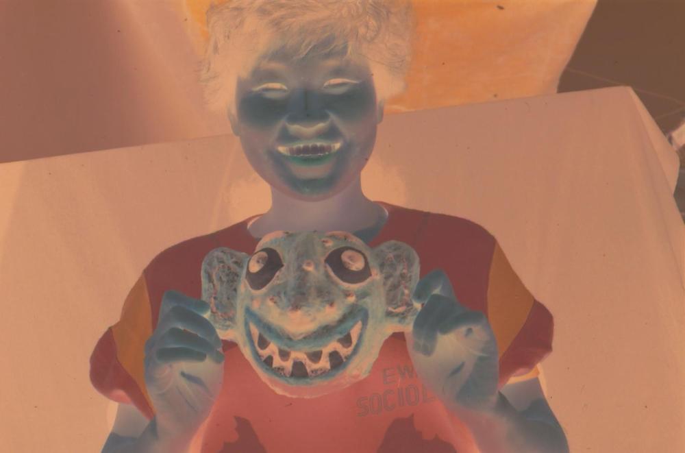 두렁 탈 촬영필름