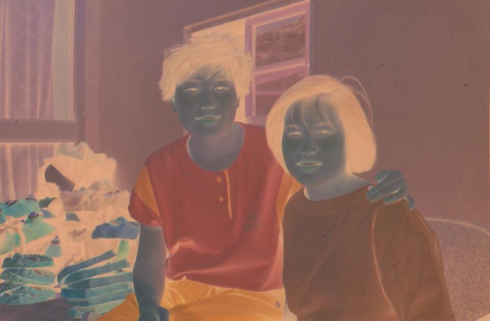 두렁 탈 촬영필름