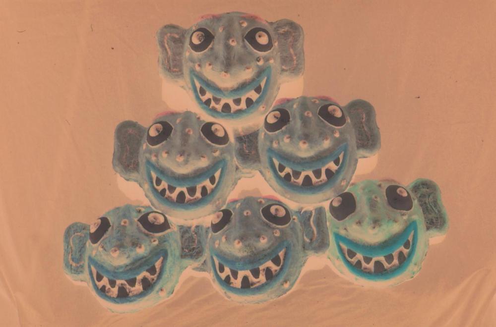 두렁 탈 촬영필름