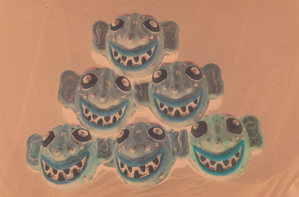 두렁 탈 촬영필름