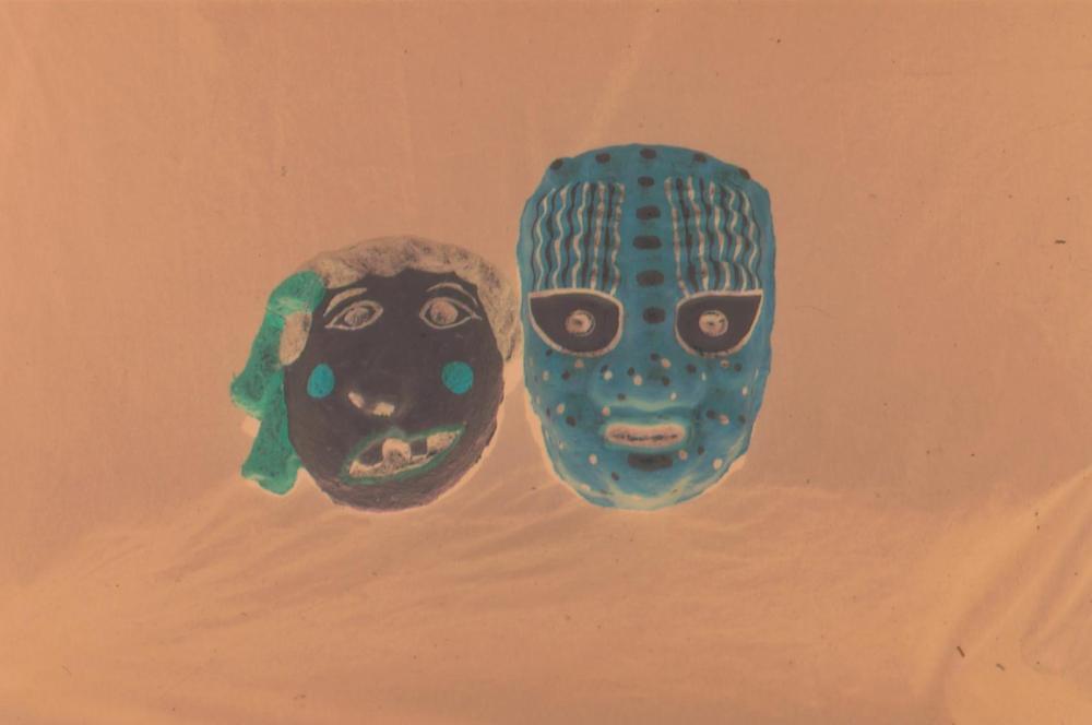 두렁 탈 촬영필름