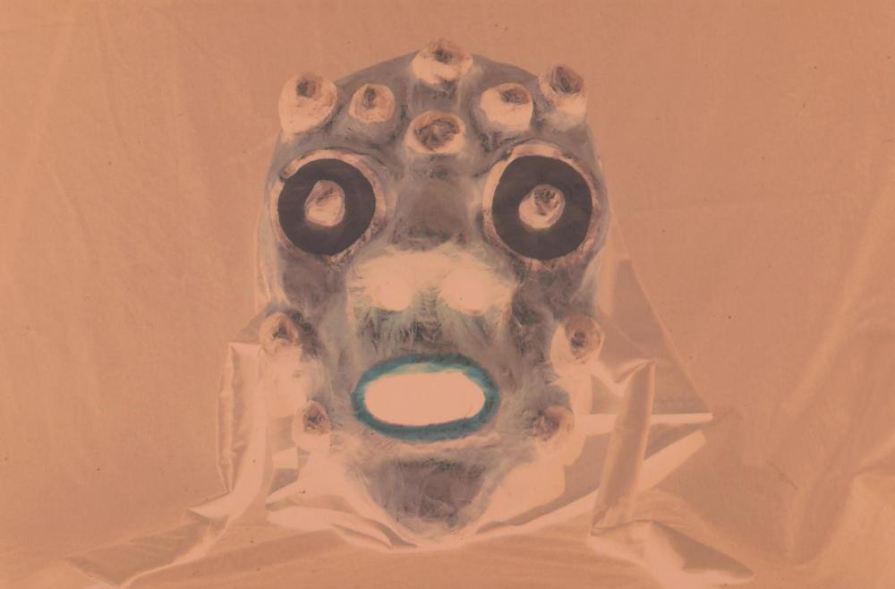 두렁 탈 촬영필름