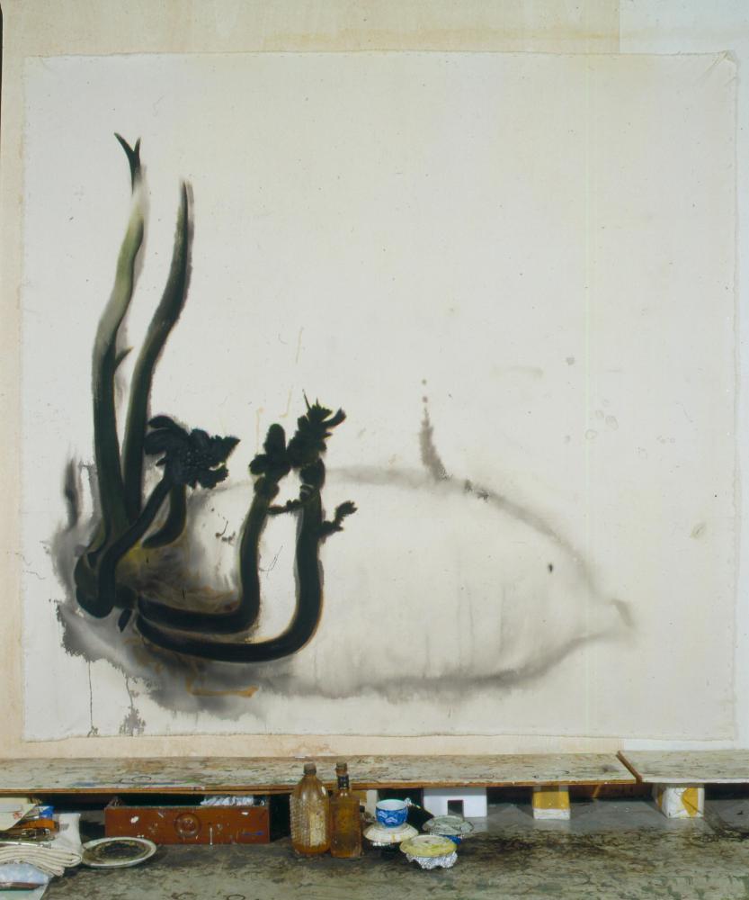 2002년, 2003년 경 《繪畵所見》 관련 드로잉 촬영필름 2