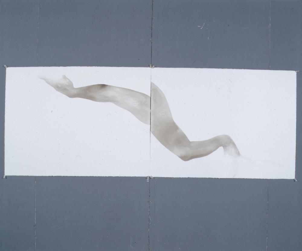 2002년, 2003년 경 《繪畵所見》 관련 드로잉 촬영필름 7