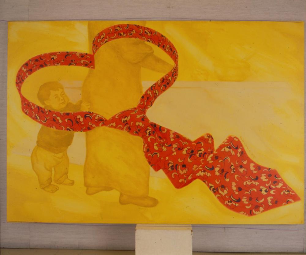 〈사랑의 이름으로〉 중형필름 1