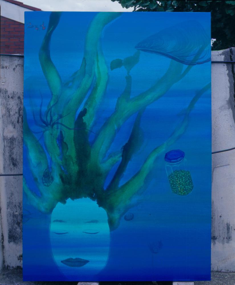〈남도 바다의 기억〉 중형필름 1