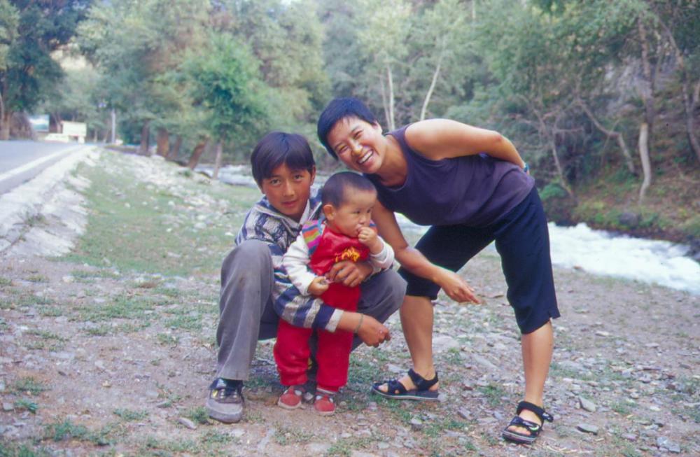 [2007년] 우즈베키스탄 실크로드 여행당시 사진 필름 2